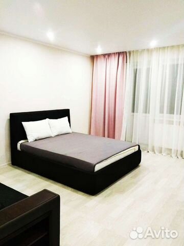 

1-к. квартира, 50 м², 2 кровати