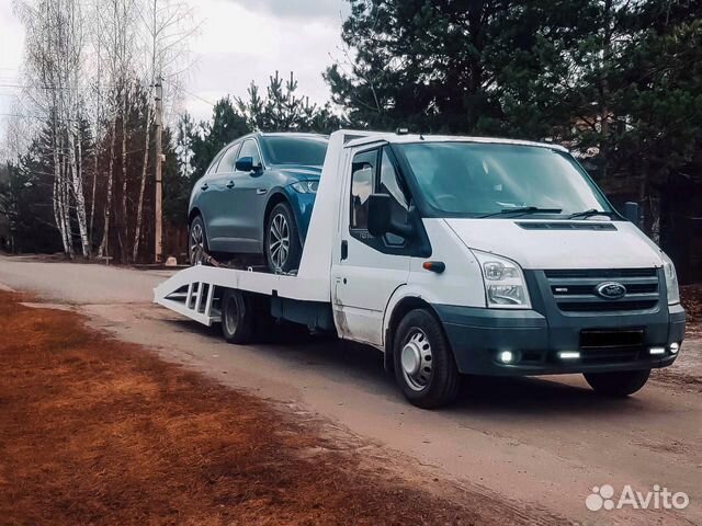 Эвакуатор Планерная