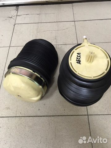 Пневмобаллон audi allroad А6С6