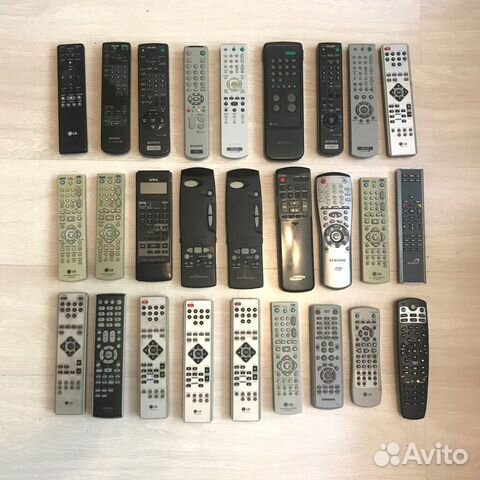 Пульт дистанционного управления