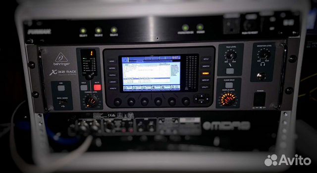 Продажа/Аренда Микшерный пульт Behringer x32