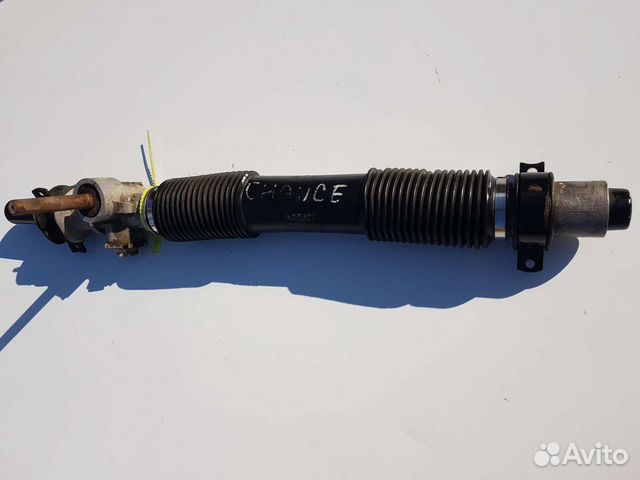 Рулевая Рейка Daewoo Nexia МКПП 1.5л