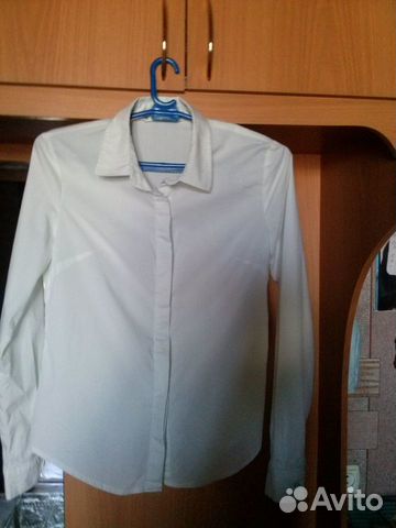 Рубашка для девочки