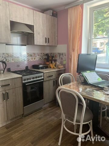 

1-к. квартира, 37 м², 1 кровать