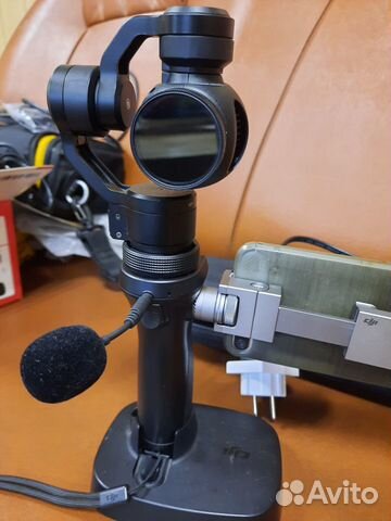 Экшн камера dji osmo +