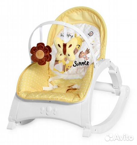 Стульчик-качалка 0+