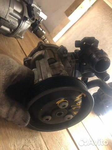 Насос Гур BMW E87 e90 Гур бмв е87 е90 Н46 N46