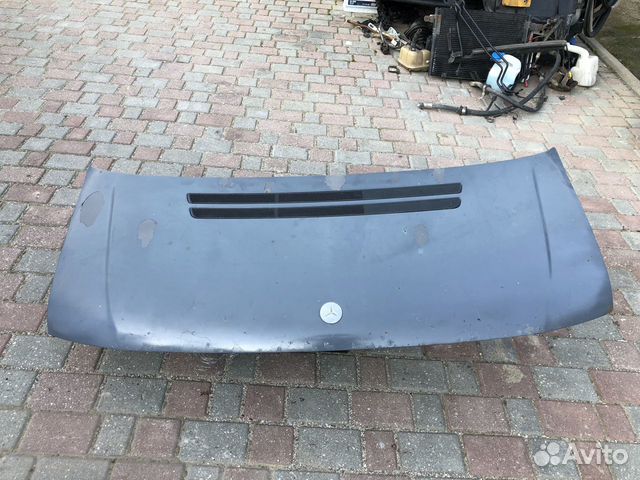 Капот на Mercedes Vito 638