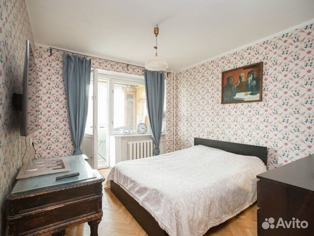

2-к. квартира, 68 м², 2 кровати