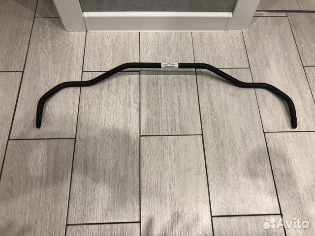 Усиленный задний стабилизатор Nissan Xtrail T31