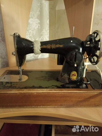 Швейная машина Подольск