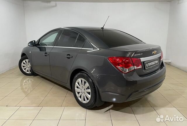 Chevrolet Cruze `2012