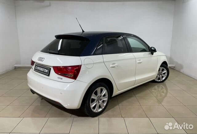 Audi A1 `2012