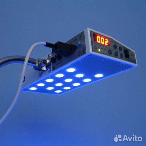 Лампа от желтушки Аренда