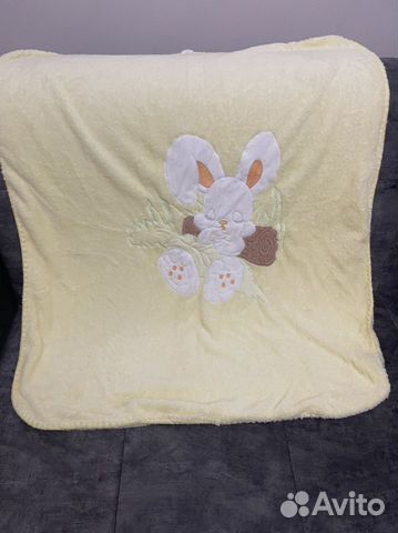 Детское одеяло