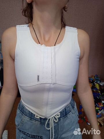 Бандаж ортопедический на грудную клетку