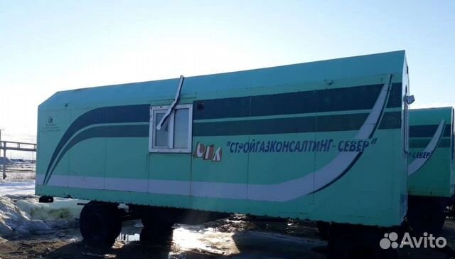 Аренда вагон-домов стационарные И на шасси