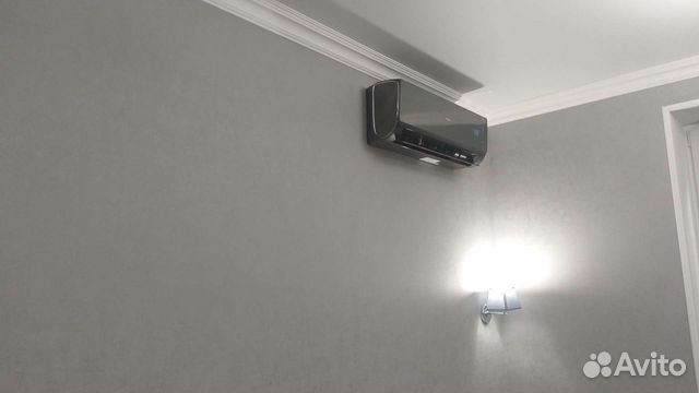 Закладка трассы, установка сплит систем