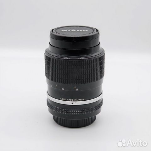 Объектив Nikon Nikkor AI 135mm f3.5