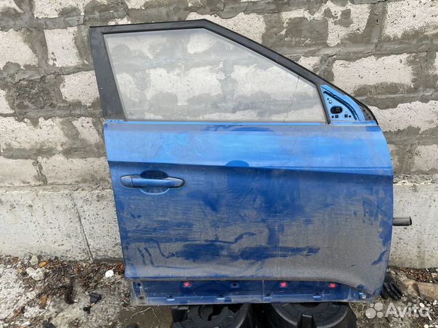 Дверь передняя правая Hyundai Creta 1 2016-2020