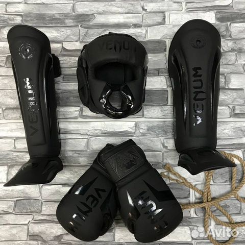 Комплект экипировки Venum PU