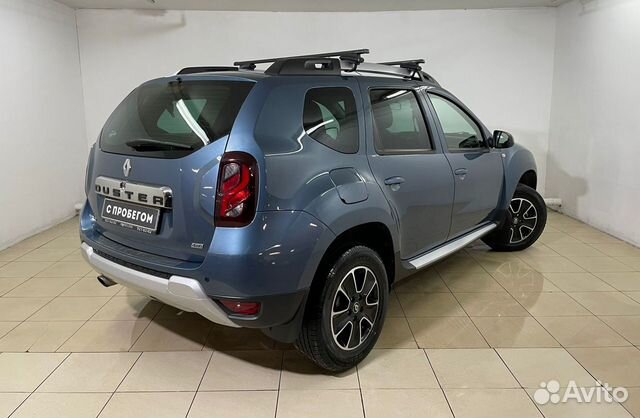 Renault Duster `2016