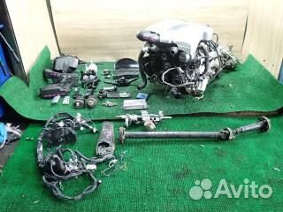 Двс toyota crown majesta 2004 UZS187 3UZ-FE