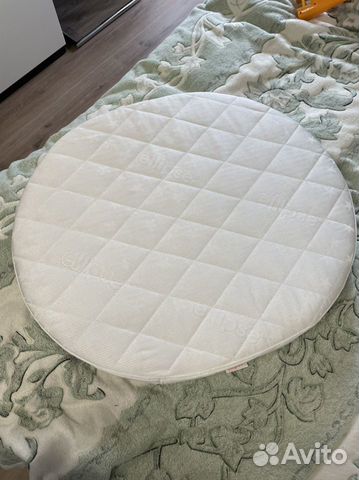 Матрас для люльки ellipsebed, 3 простыни, наматрас