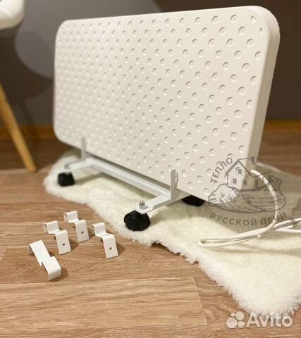 Обогреватель монолитный кварцевый