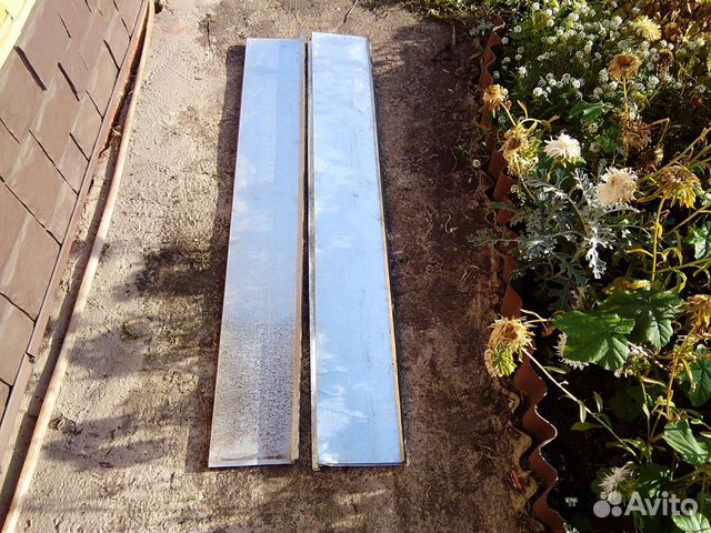 Слив оконный