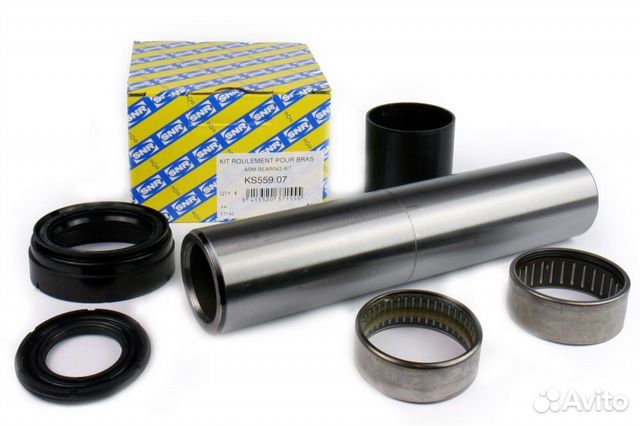 Ремкомплект задней балки Пежо/ситроен