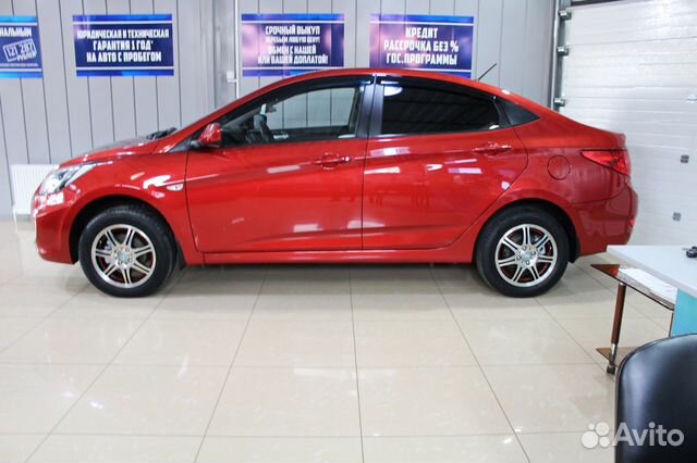 Hyundai Solaris 1.4 МТ, 2012, 115 921 км