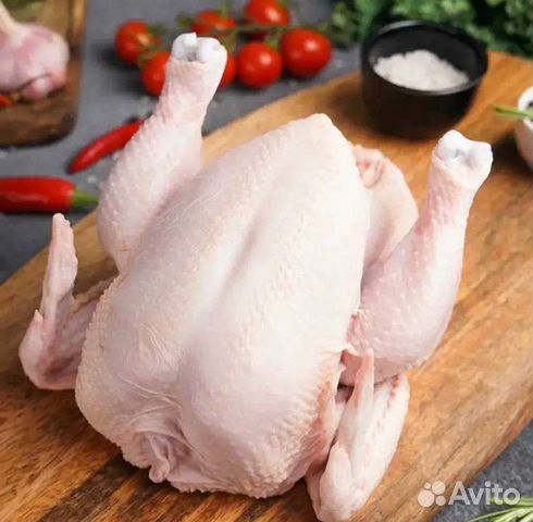 Продажа домашней птицы