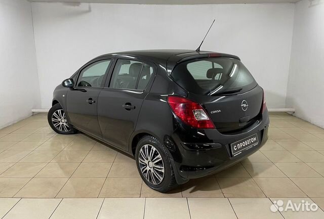 Opel Corsa `2010