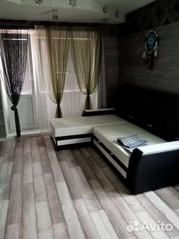 

1-к. квартира, 42 м², 2 кровати