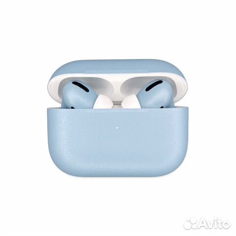 Наушники Apple AirPods Pro Color Blue