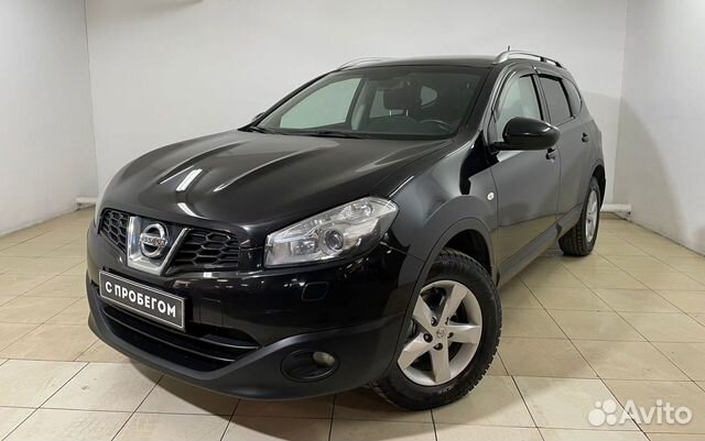 Nissan Qashqai+2 `2012