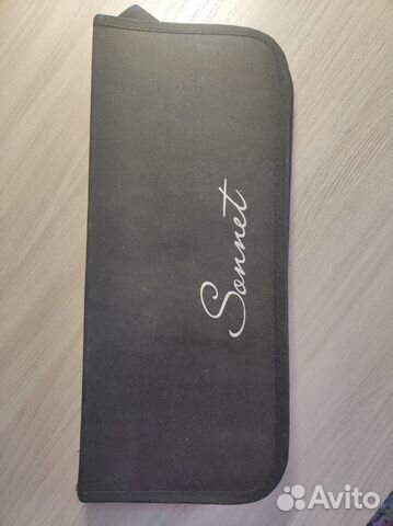 Пенал для кистей