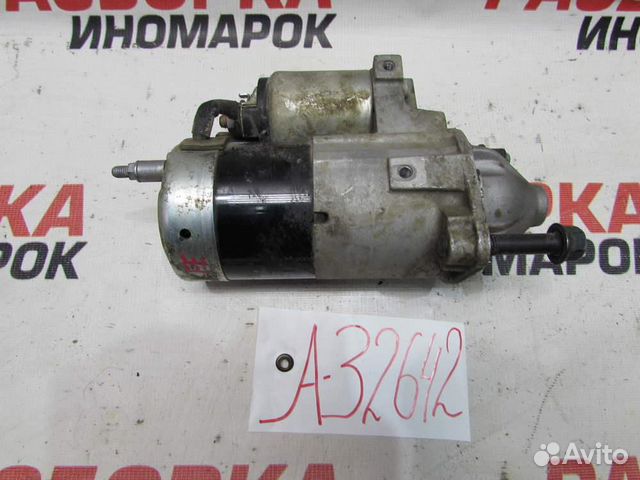 Стартер для Hyundai Santa Fe 2 2006-2012г