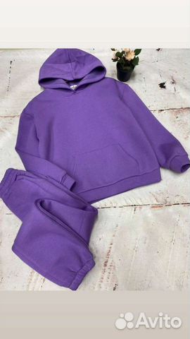 Костюмы флис 42-44-46-48