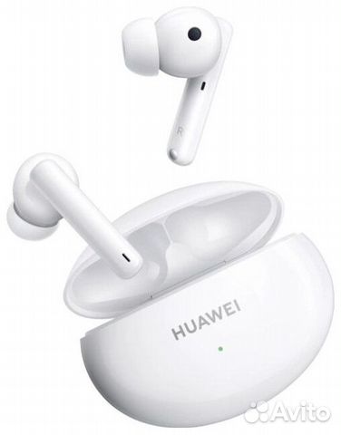 Huawei Freebuds 4i Ceramic White