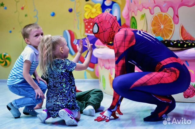 Аниматоры на праздник Шоу Пиньяты