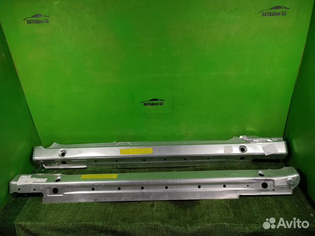 Порог Mercedes W210 левый правый