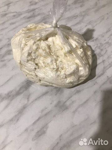 Домашний творог