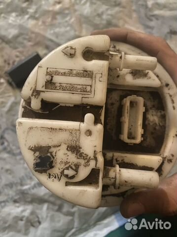 Топливная станция Peugeot 306 1998