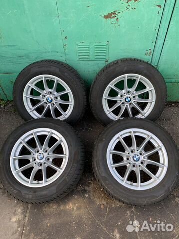 Зимние колеса BMW G20 205 60 r16