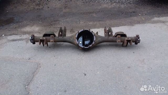 Чулок заднего моста Nissan Terrano LR50 Pathfinder