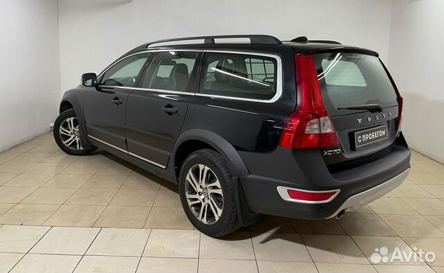 Volvo XC70 `2012