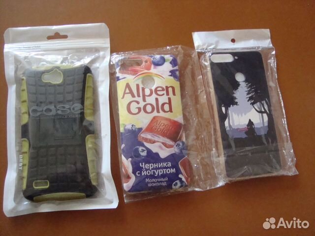 Чехол на Honor