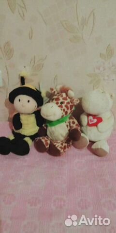 Мягкая игрушка